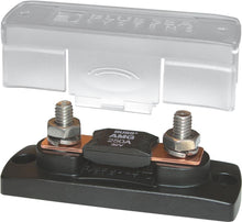 Load image into Gallery viewer, BLUE SEA 5001-BSS FUSE BLOCK MEGA 100 300A W/COVER