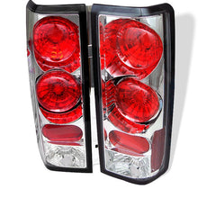 Load image into Gallery viewer, Spyder Auto 5001009 (Spyder) Euro Style Tail Lights - Chrome