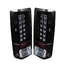 Load image into Gallery viewer, Spyder Auto 5001023 (Spyder) LED Tail Lights - Black