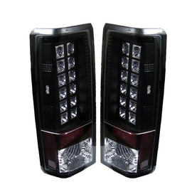 Spyder Auto 5001023 (Spyder) LED Tail Lights - Black