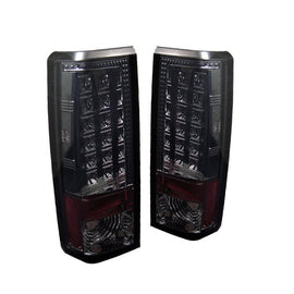 Spyder Auto 5001054 (Spyder) LED Tail Lights - Smoke