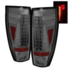 Load image into Gallery viewer, Spyder Auto 5001085 (Spyder) LED Tail Lights - Smoke