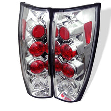 Load image into Gallery viewer, Spyder Auto 5001115 (Spyder) Euro Style Tail Lights - Chrome