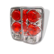 Load image into Gallery viewer, Spyder Auto 5001153 (Spyder) Euro Style Tail Lights - Chrome