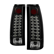 Load image into Gallery viewer, Spyder Auto 5001351 (Spyder) LED Tail Lights - Black