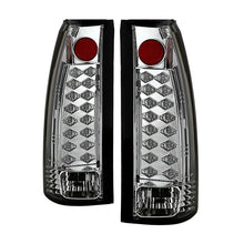 Load image into Gallery viewer, Spyder Auto 5001368 (Spyder) LED Tail Lights - Chrome