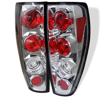 Load image into Gallery viewer, Spyder Auto 5001429 (Spyder) Euro Style Tail Lights - Chrome