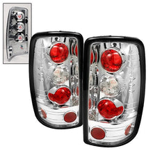 Load image into Gallery viewer, Spyder Auto 5001481 (Spyder) Euro Style Tail Lights - Chrome