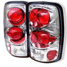 Load image into Gallery viewer, Spyder Auto 5001504 (Spyder) Euro Style Tail Lights - Chrome