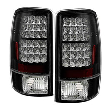 Load image into Gallery viewer, Spyder Auto 5001528 (Spyder) LED Tail Lights - Black