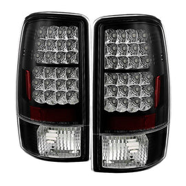Spyder Auto 5001528 (Spyder) LED Tail Lights - Black