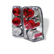 Load image into Gallery viewer, Spyder Auto 5001603 (Spyder) Euro Style Tail Lights - Chrome