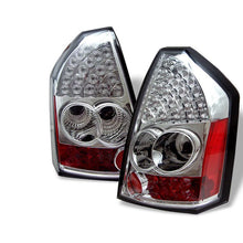 Load image into Gallery viewer, Spyder Auto 5001634 (Spyder) LED Tail Lights - Chrome