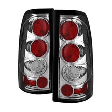 Load image into Gallery viewer, Spyder Auto 5001702 (Spyder) Euro Style Tail Lights - Chrome