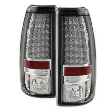 Load image into Gallery viewer, Spyder Auto 5001733 (Spyder) LED Tail Lights - Chrome