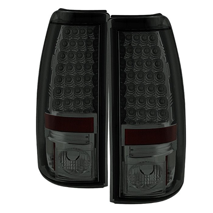 Spyder Auto 5001764 (Spyder) LED Tail Lights - Smoke