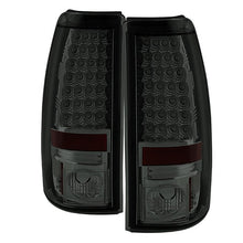 Load image into Gallery viewer, Spyder Auto 5001764 (Spyder) LED Tail Lights - Smoke
