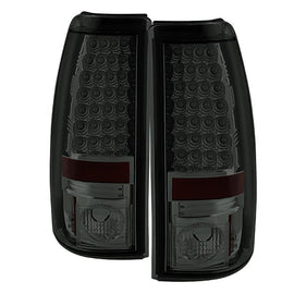 Spyder Auto 5001764 (Spyder) LED Tail Lights - Smoke
