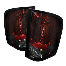 Spyder Auto 5001801 (Spyder) LED Tail Lights - Red Smoke