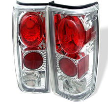 Load image into Gallery viewer, Spyder Auto 5001849 (Spyder) Euro Style Tail Lights - Chrome