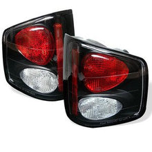 Load image into Gallery viewer, Spyder Auto 5001887 (Spyder) Euro Style Tail Lights - Black