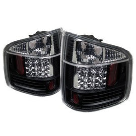 Spyder Auto 5001917 LED Tail Lights - Black