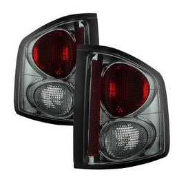 Spyder Auto 5001962 (Spyder) Euro Style Tail Lights - Smoke
