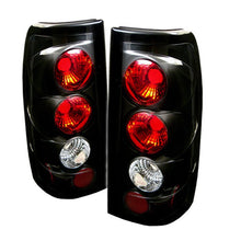 Load image into Gallery viewer, Spyder Auto 5002013 (Spyder) Euro Style Tail Lights - G2 Version - Black