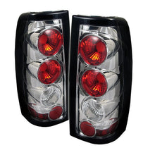Load image into Gallery viewer, Spyder Auto 5002020 (Spyder) Euro Style Tail Lights - G2 Version - Chrome