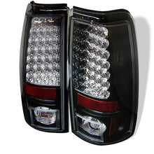 Load image into Gallery viewer, Spyder Auto 5002044 (Spyder) LED Tail Lights - Black