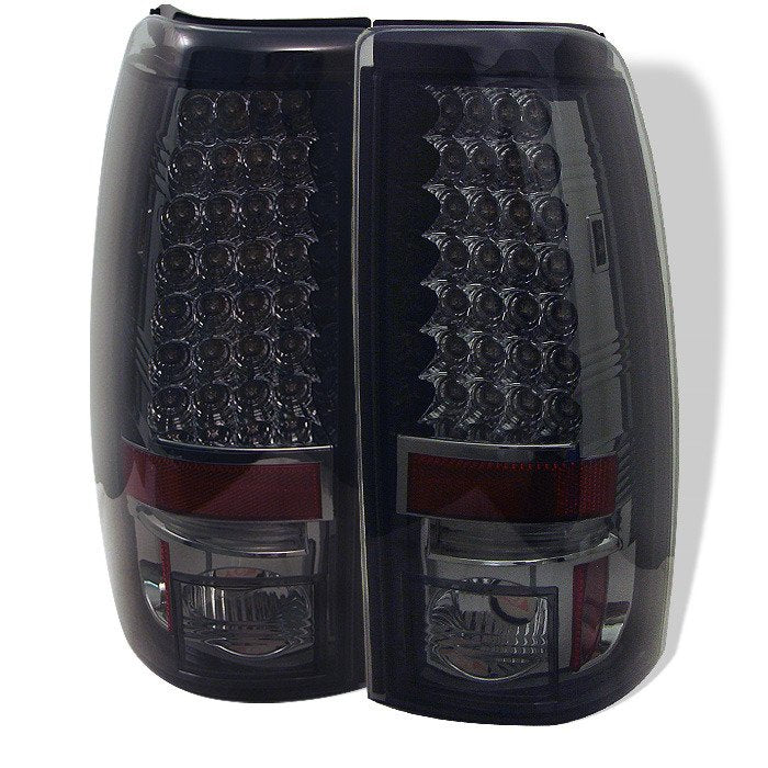 Spyder Auto 5002082 (Spyder) LED Tail Lights - Smoke