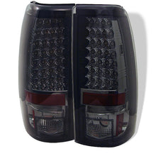 Load image into Gallery viewer, Spyder Auto 5002082 (Spyder) LED Tail Lights - Smoke