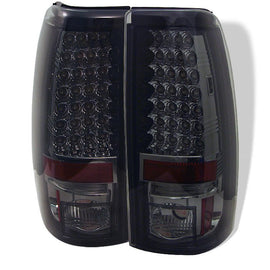 Spyder Auto 5002082 (Spyder) LED Tail Lights - Smoke