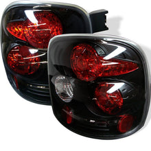 Load image into Gallery viewer, Spyder Auto 5002105 (Spyder) Euro Style Tail Lights - Black