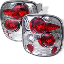 Load image into Gallery viewer, Spyder Auto 5002112 (Spyder) Euro Style Tail Lights - Chrome