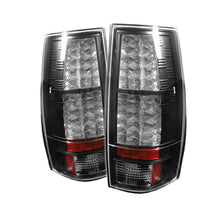 Load image into Gallery viewer, Spyder Auto 5002136 (Spyder) LED Tail Lights - Black