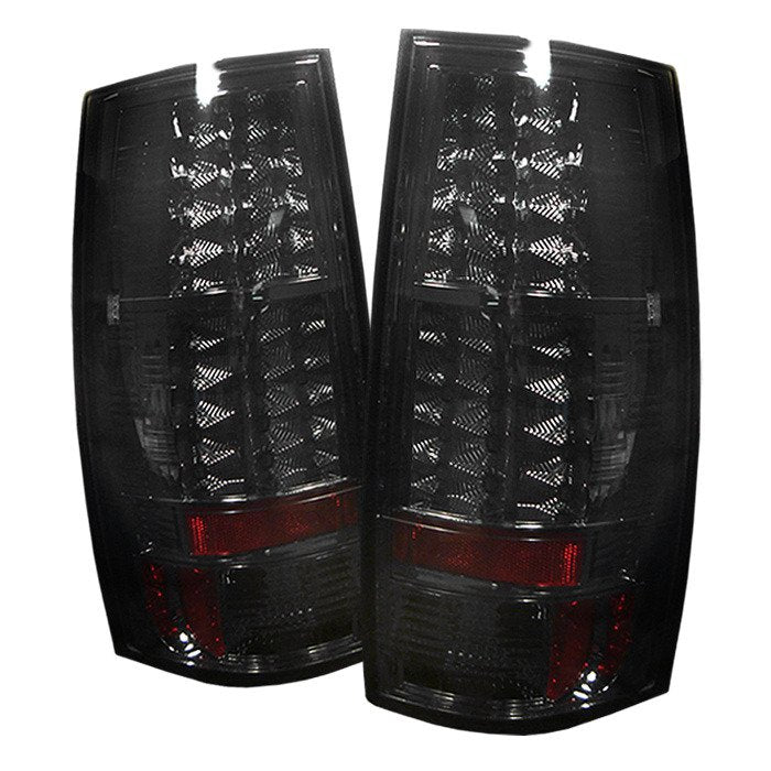 Spyder Auto 5002174 (Spyder) LED Tail Lights - Smoke