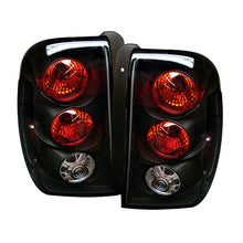Load image into Gallery viewer, Spyder Auto 5002181 (Spyder) Euro Style Tail Lights - Black