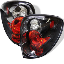 Load image into Gallery viewer, Spyder Auto 5002211 (Spyder) Euro Style Tail Lights - Black