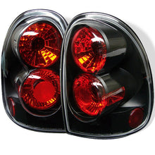 Load image into Gallery viewer, Spyder Auto 5002235 (Spyder) Euro Style Tail Lights - Black