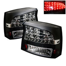 Load image into Gallery viewer, Spyder Auto 5002273 (Spyder) LED Tail Lights - Black