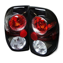 Load image into Gallery viewer, Spyder Auto 5002327 (Spyder) Euro Style Tail Lights - Black