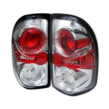 Load image into Gallery viewer, Spyder Auto 5002334 (Spyder) Euro Style Tail Lights - Chrome