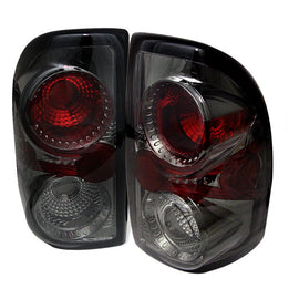 Spyder Auto 5002358 (Spyder) Euro Style Tail Lights - Smoke