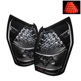 Spyder Auto 5002365 (Spyder) LED Tail Lights - Black