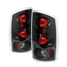 Load image into Gallery viewer, Spyder Auto 5002525 (Spyder) Euro Style Tail Lights - Black