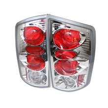 Load image into Gallery viewer, Spyder Auto 5002532 (Spyder) Euro Style Tail Lights - Chrome
