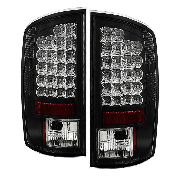Spyder Auto 5002556 (Spyder) LED Tail Lights - Black