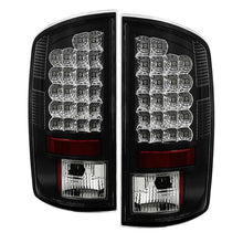 Load image into Gallery viewer, Spyder Auto 5002556 (Spyder) LED Tail Lights - Black