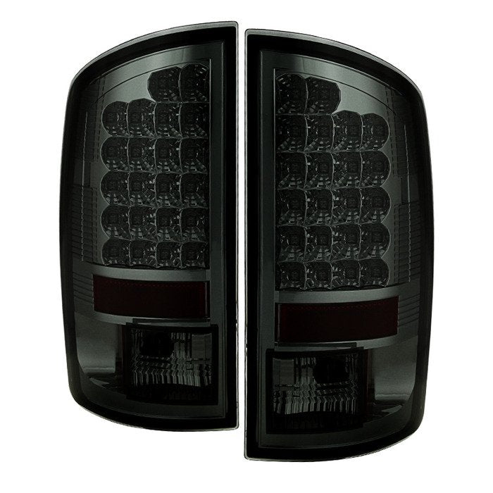 Spyder Auto 5002594 (Spyder) LED Tail Lights - Smoke